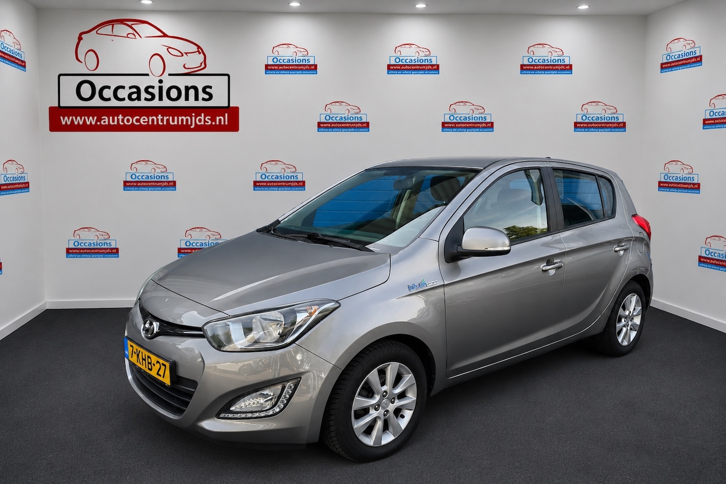 Hyundai i20 - 1.2i i-Deal 1.2i i-Deal - AutoWereld.nl
