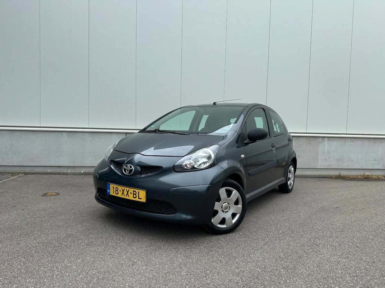 Toyota Aygo - 1.0-12V - APK t/m 02-2027 - AutoWereld.nl