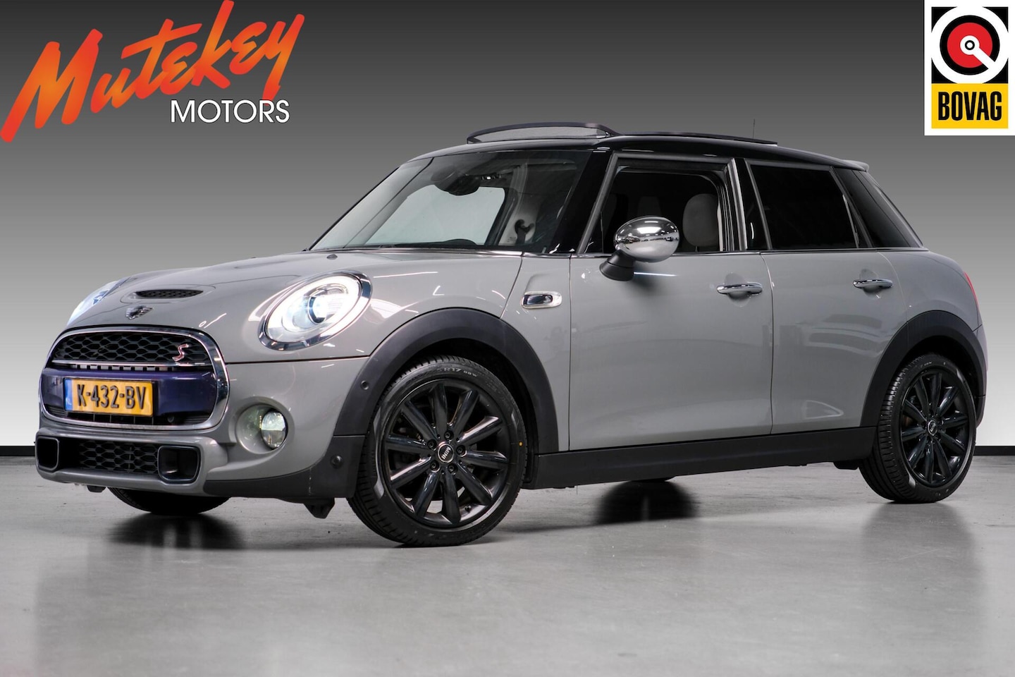 MINI Cooper S - Mini 2.0 Chili Serious Business - AutoWereld.nl