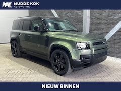 Land Rover Defender 110 - 2.0 P300e X-Dynamic HSE | FACELIFT | ClearSight | Meridian Surround | Head-Up | ACC | Pano
