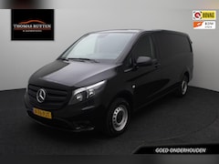 Mercedes-Benz Vito - 114 CDI Lang 2022 | Goed Onderhouden | Trekhaak | Airco | Carplay | DAB Radio | Elektrisch
