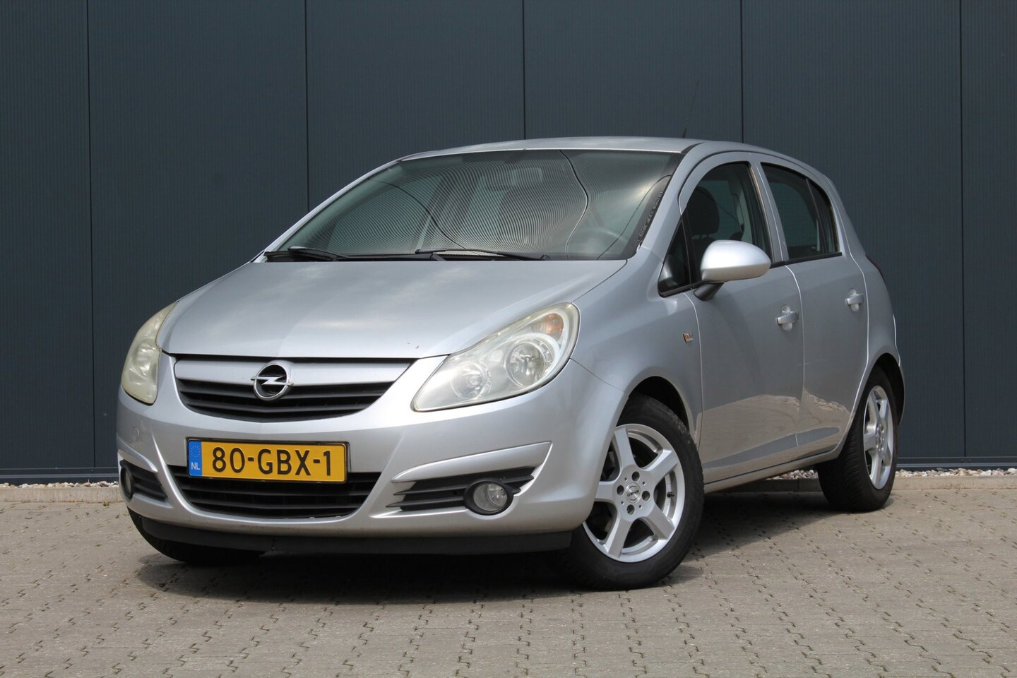 Opel Corsa - 1.2-16V Enjoy | 5 Deurs | Airco | APK 05-2027 | Cruise control | - AutoWereld.nl
