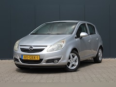 Opel Corsa - 1.2-16V Enjoy | 5 Deurs | Airco | APK 05-2027 | Cruise control |