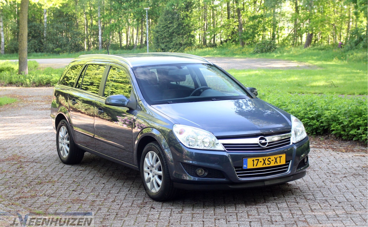 Opel Astra Wagon - 1.6 Temptation 2007 Cruise ❄️Airco - AutoWereld.nl