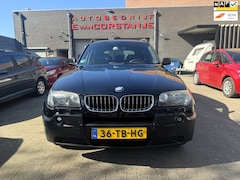 BMW X3 - 2.0i High Executive