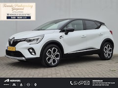 Renault Captur - 1.3 mild hybrid 160 techno Automaat / Pack Full Screen / Adaptief cruise control / Apple C