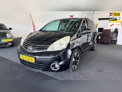 Nissan Note - 1.4 Nickelodeon, Cruise control, Airco, Nav