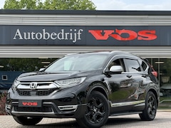 Honda CR-V - 2.0 Hybrid AWD Executive | Panodak | Trekhaak | Treeplanken | Full options