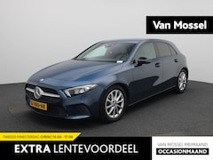 Mercedes-Benz A-klasse - 200 Business Solution AMG Upgrade | ACHTERUITRIJCAMERA | SFEERVERLICHTING | WIDE SCREEN |