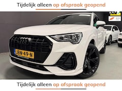 Audi Q3 - 45 TFSI e S edition S-LINE BLACK-LINE 20''SOH-TEST/ NAVI/V-COCKPIT/DAB/ECC/PDC/CRUISE///