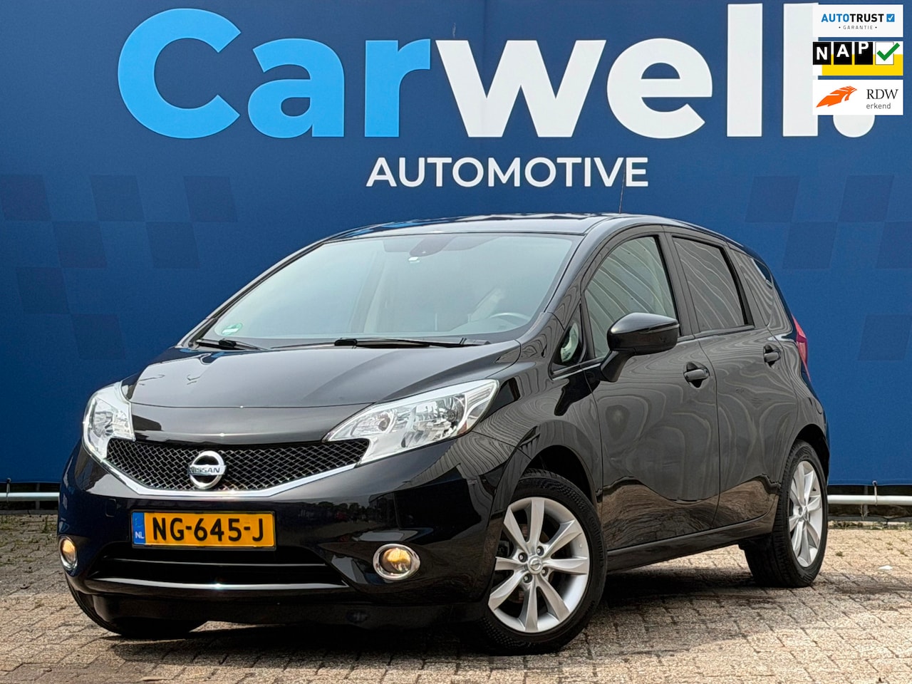 Nissan Note - 1.2 DIG-S Connect Edition |2e Eigenaar|Trekhaak|Climate|Cruise|Navi|DealerOnderhouden|Apk - AutoWereld.nl