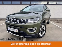 Jeep Compass - 1.4 MultiAir Limited 4x4 170 PK | Bi-Xenon | DAB+ | Trekh. Afn. | Winterset 18" incl. zie