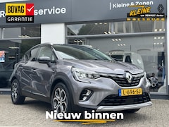 Renault Captur - TCe 140 EDC Intens | Trekhaak | Easylink navigatiesysteem | Dealeronderhouden | Camera ach