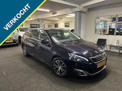 Peugeot 308 SW - 1.6 BlueHDI Allure*Navi*Clima*Velgen