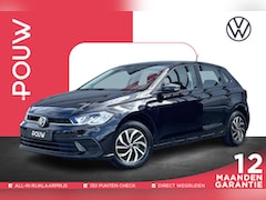 Volkswagen Polo - 1.0 TSI 95pk Life | App Connect | PDC | Adaptive Cruise
