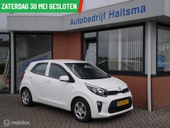 Kia Picanto - 1.0 CVVT ComfortLine Airco | Cruise | El.Ramen