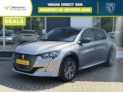 Peugeot e-208 - EV Allure 50 kWh | Apple CarPlay | Android Auto | Parkeersensoren | Cruise Control | Clima