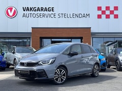 Honda Jazz - 1.5 e:HEV Advance Sport|122pk|Navi|Sensing|Apple Cp/Android Aut|Privacy Glass