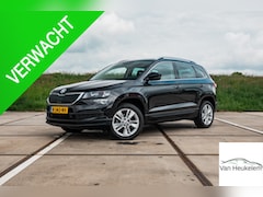 Skoda Karoq - 1.5 TSI ACT Style | TREKHAAK | CAMERA | SUNSET | 17" LM VELG | ALL SEASON BANDEN