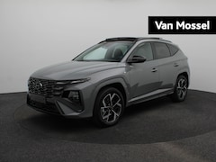 Hyundai Tucson - 1.6 T-GDI PHEV N Line Sky | Extra Voordeel | Apple Carplay/Android Auto | Schuif-/Kantel D