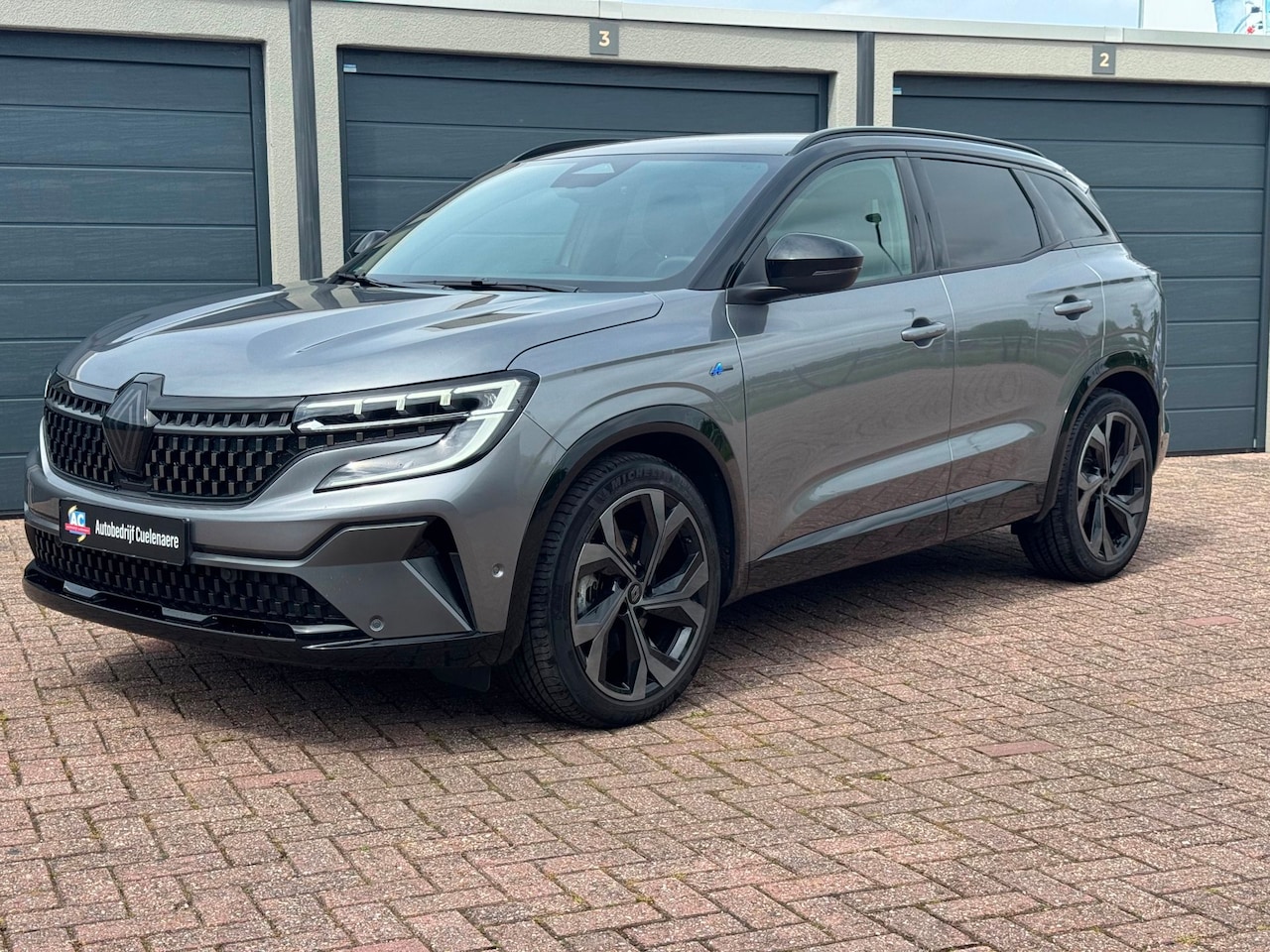 Renault Austral - 1.2 E-Tech full hybrid 200 techno esprit Alpine - AutoWereld.nl