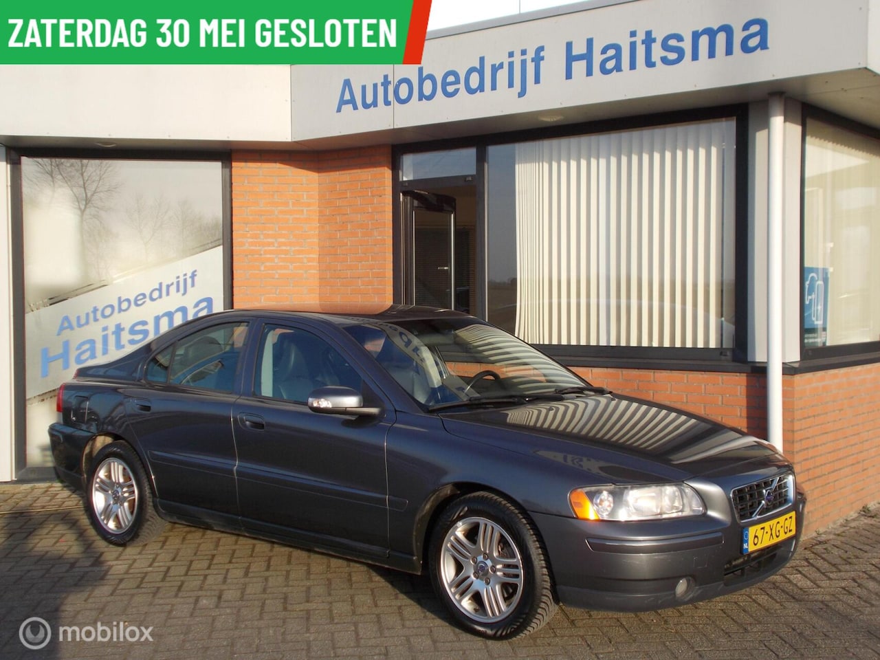 Volvo S60 - 2.4 Edition II Airco | Tr.hk | LMV - AutoWereld.nl