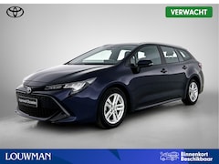 Toyota Corolla Touring Sports - 1.8 Hybrid Business | BTW voertuig | Apple CarPlay/Android Auto | Navigatie | Cruise Contr