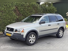 Volvo XC90 - 2.5T Summum 7 Pers Trekhaak Open Dak Cruise Clima