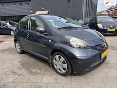 Toyota Aygo - 1.0-12V +|5deurs|Airco|100000km