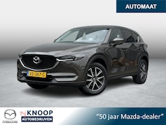 Mazda CX-5 - 2.0 SkyActiv-G 165 Skylease Luxury | 360 Camera | Leder | LED |