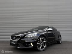 Volvo V40 - 1.6 T3 150PK R-Design | Clima | Camera | Navi | Leer | Cruise
