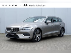 Volvo V60 - T6 Twin Engine AWD AUT8 350PK Inscription | Geventileerde voorstoelen met massage | Stoelv
