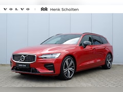 Volvo V60 - T4 Automaat 190PK R-Design | Sportstoelen | Trekhaak semi elektrisch inklapbaar | Adaptiev