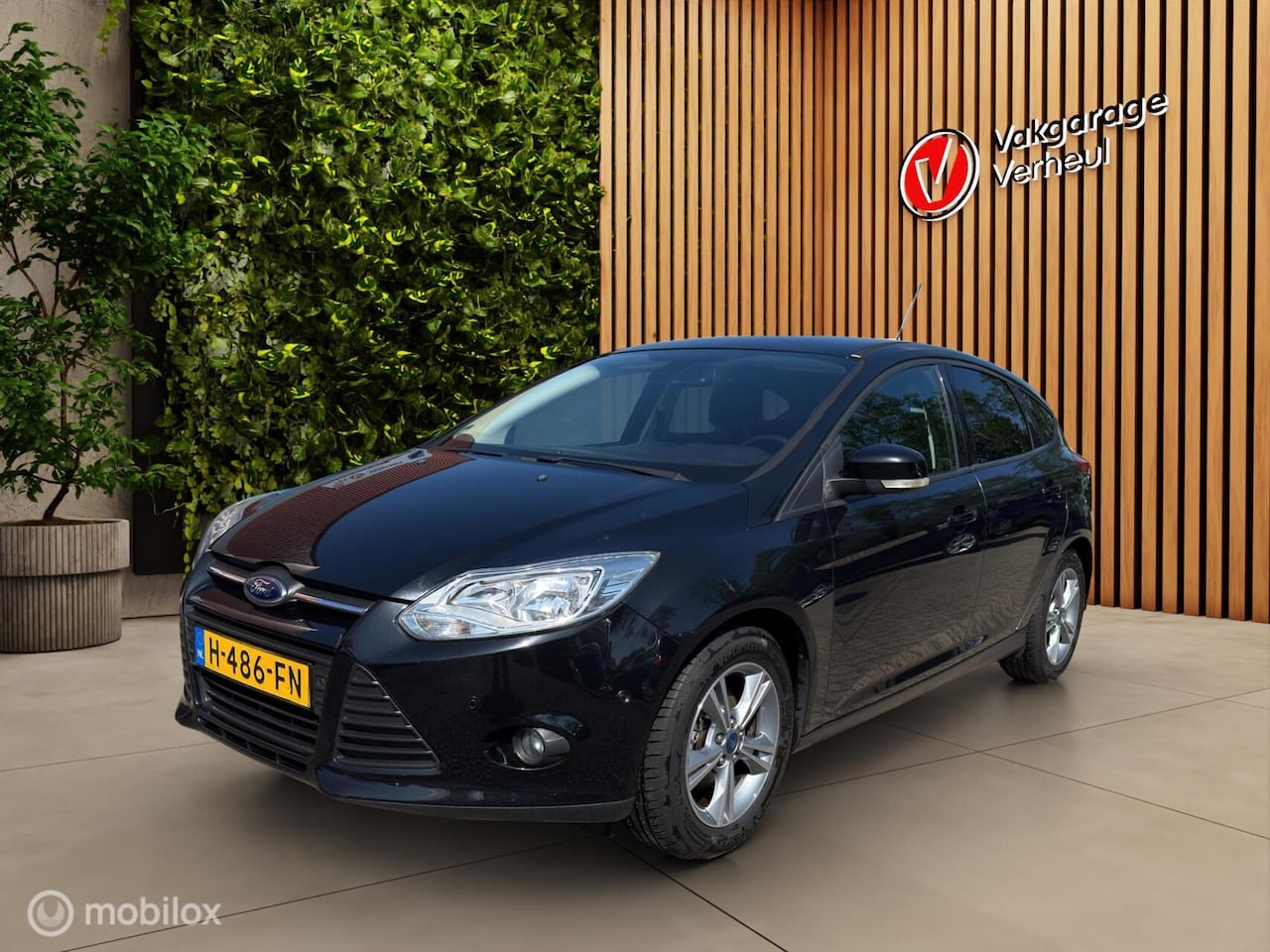 Ford Focus - 1.0 EcoBoost Titanium|125Pk - AutoWereld.nl