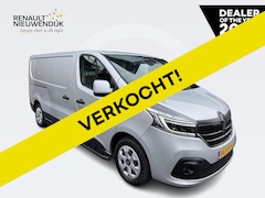 Renault Trafic - 2.0 dCi 120 T29 L2H1 Work Edition l TREKHAAK l CAMERA