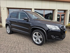Volkswagen Tiguan - 1.4 TSI Sport & Style | Park Assist | airco | Cruise | Trekhaak
