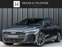 Audi A6 Avant - 2.0 e-hybrid quattro S edition