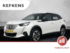 Peugeot e-2008 - SUV EV GT 50 kWh 136pk | Accu 94% | Schuif/kanteldak | Navigatie | Stoelverwarming | Dodeh