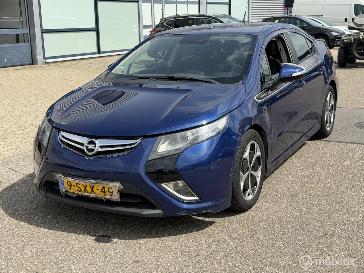 Opel Ampera - 1.4 * * * MOTORSTORING * * * - AutoWereld.nl