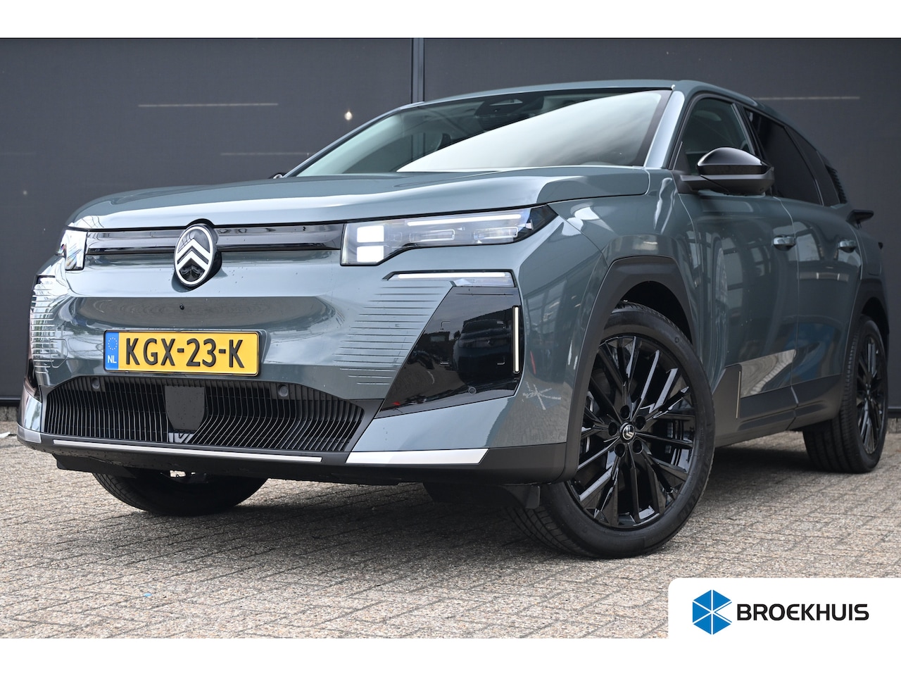 Citroën C5 Aircross - Max Comfort Range 73 kWh | Comfortstoelen | Stoel/Stuurverwarming | Achteruitrijcamera | D - AutoWereld.nl