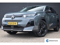 Citroën C5 Aircross - Max Comfort Range 73 kWh | Comfortstoelen | Stoel/Stuurverwarming | Achteruitrijcamera | D