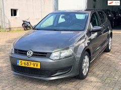 Volkswagen Polo - 1.2 Easyline Bj:2012 Nieuwe APK Airco El Ramen