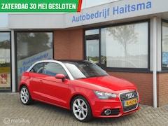 Audi A1 - 1.2 TFSI Ambition Pro Line Bus. Schuifdak | Airco