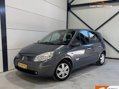 Renault Scénic - 2.0-16V Dyn. AUTOMAAT Camera CC Trekhaak