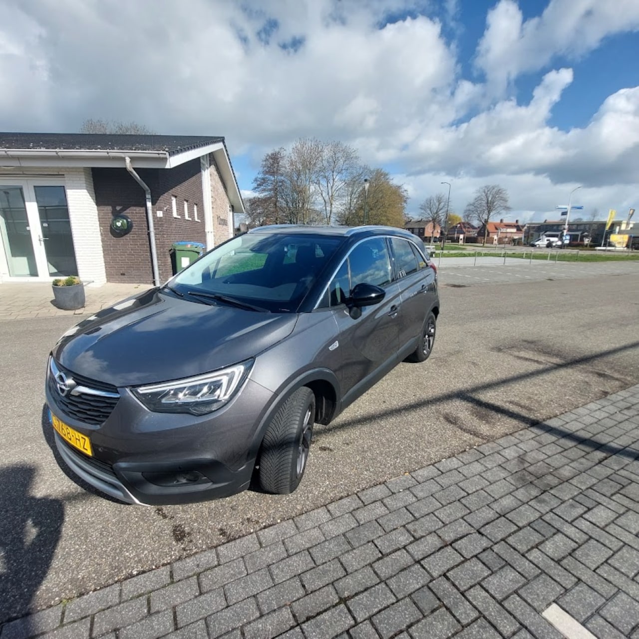 Opel Crossland X - 1.2 Turbo 120 Jaar Edition - AutoWereld.nl
