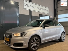 Audi A1 - 1.4 TFSI Design |Automaat|Facelift |NAP|NAVI |Two-Tone