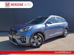 Kia Niro - 1.6 GDi PHEV DynamicLine 1e EIGENAAR ADAPT CRUISE CAMERA HALF LEER LED NAVI ECC