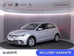 Volkswagen Polo - 1.0 TSI Style 95 PK | Navigatie | Matrix koplampen | Stoelverwarming |15'LMvelgen