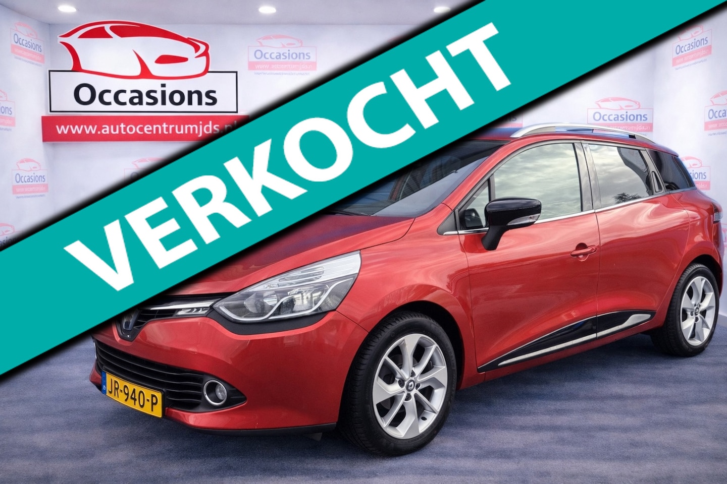 Renault Clio Estate - 0.9 TCe Limited 0.9 TCe Limited - AutoWereld.nl