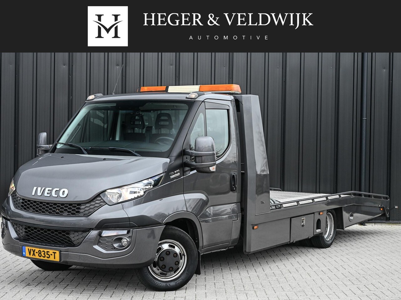 Iveco Daily - 40C21 3.0 410 40C21 3.0 410 - AutoWereld.nl